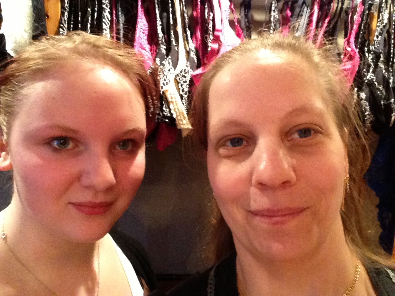 Kontakt zu ulla dessous